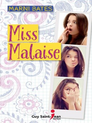 cover image of Miss Malaise